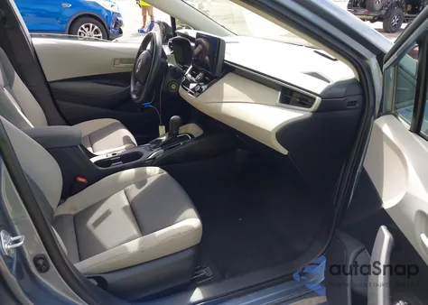 2024 Toyota Corolla Le z USA, uszkodzony, nr VIN 5YFB4MDE7RP172474